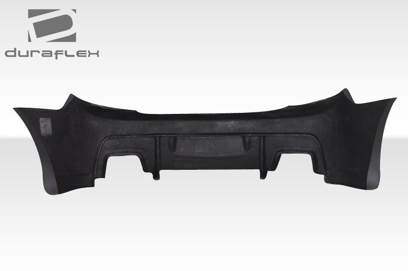 2007-2008 Hyundai Tiburon Duraflex Spec-R Rear Bumper Cover - 1 Piece
