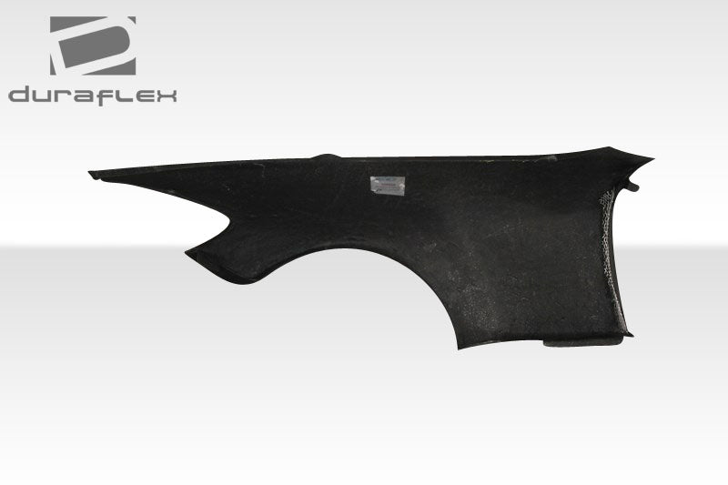 2000-2009 Honda S2000 Duraflex AM-S Wide Body Front Fender - 2 Piece