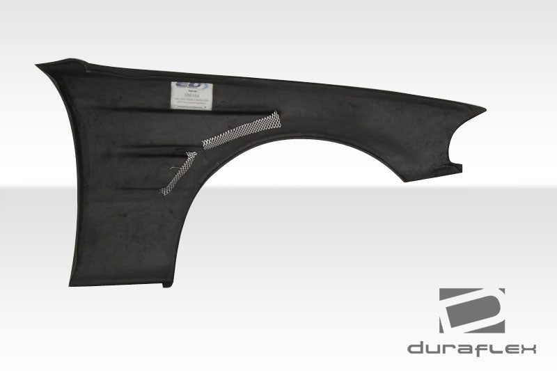 2000-2003 BMW 3 Series E46 2DR Duraflex Executive Fenders - 2 Piece