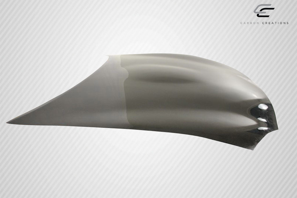 1999-2005 Mazda Miata Carbon Creations OEM Look Hood - 1 Piece