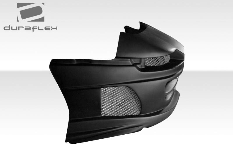 1991-1995 Toyota MR2 Duraflex G-Race Body Kit - 4 Piece - Includes G-Race Front Bumper Cover (106621) Type T Side Skirts Rocker Panels (101046) Type T Rear Bumper Cover (101045)