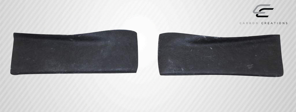 1989-1994 Nissan 240SX S13 HB Carbon Creations Fulvius Rear Diffuser - 3 Piece