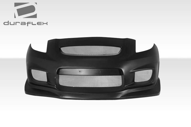 2007-2008 Toyota Yaris HB Duraflex I-Spec Front Bumper Cover - 1 Piece