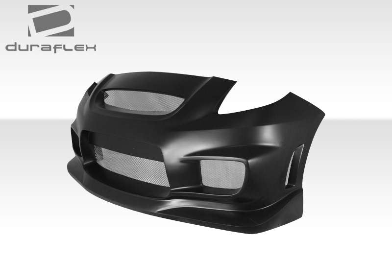 2007-2008 Toyota Yaris HB Duraflex I-Spec Front Bumper Cover - 1 Piece