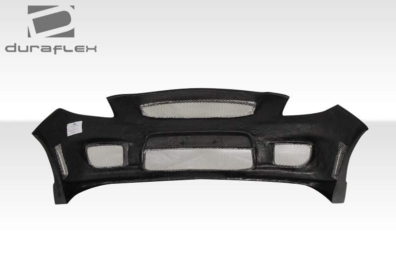2007-2008 Toyota Yaris HB Duraflex I-Spec Front Bumper Cover - 1 Piece