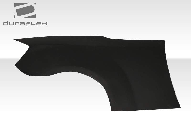 2005-2010 Scion tC Duraflex Atlas Wide Body Rear Fenders (with gas cap) - 3 Piece
