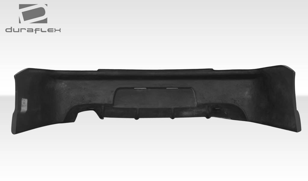 2002-2003 Mitsubishi Lancer Duraflex MR Edition Rear Bumper Cover - 1 Piece