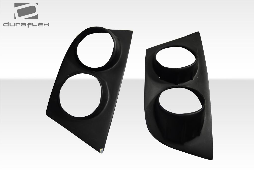 2001-2007 Mercedes C Class W203 Duraflex W-1 Front Bumper Cover - 1 Piece