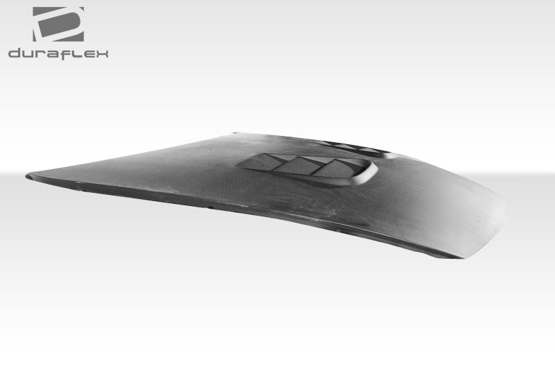 2003-2008 BMW Z4 Duraflex GTR Look Hood - 1 Piece