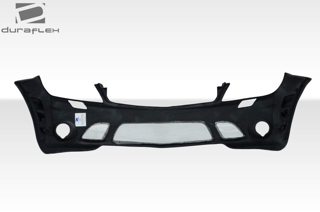 2008-2011 Mercedes C Class W204 Duraflex C63 Look Front Bumper Cover - 1 Piece