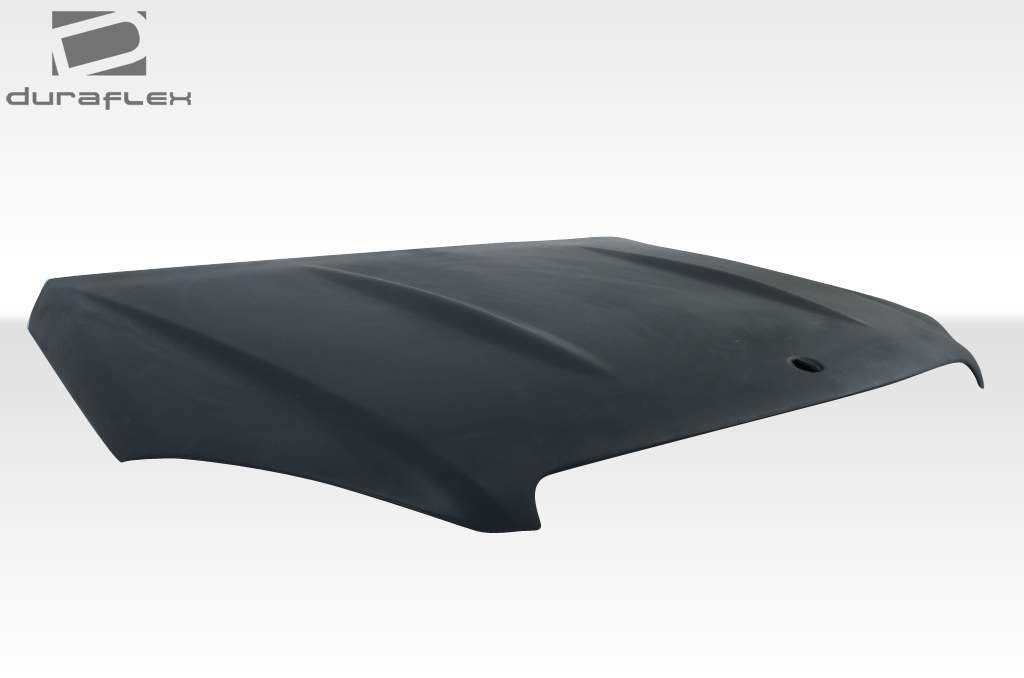 2008-2011 Mercedes C Class W204 Duraflex C63 Look Hood - 1 Piece