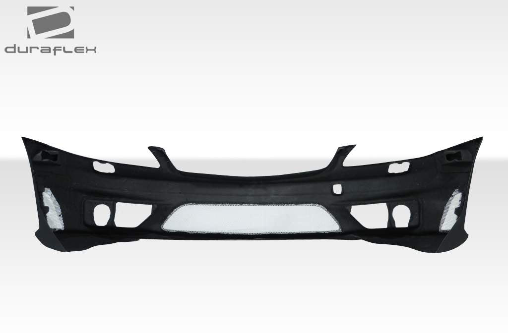2007-2009 Mercedes S Class W221 Duraflex S65 Look Front Bumper Cover - 1 Piece