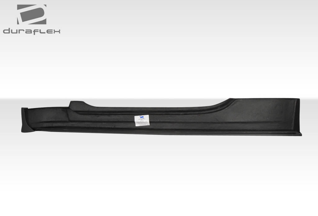 2003-2008 Nissan 350Z Z33 Duraflex AM-S Wide Body Side Skirts Rocker Panels - 2 Piece