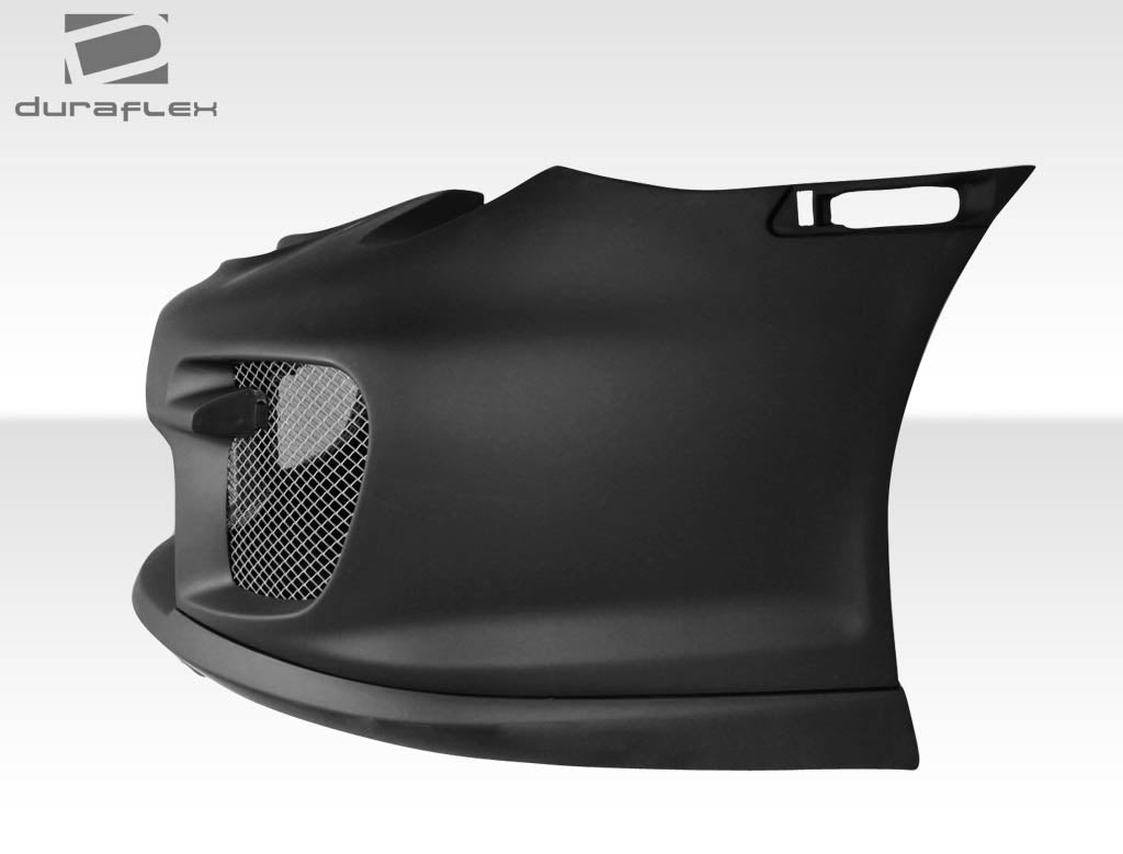 2005-2011 Porsche 911 Carrera 997 Duraflex GT-2 Look Front Bumper Cover - 1 Piece