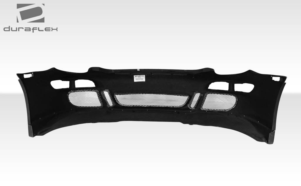 2006-2008 Porsche Cayman 2006-2008 Porsche Boxster Duraflex GT3-RS Look Front Bumper Cover - 1 Piece