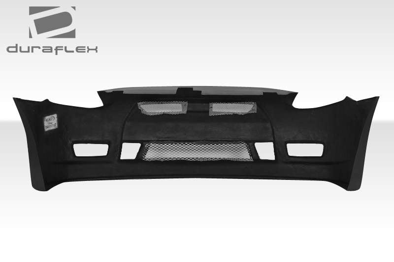 2010-2012 Nissan Altima 2DR Duraflex GT-R Front Bumper Cover - 1 Piece