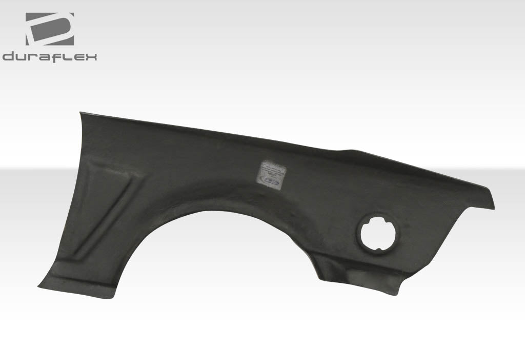 1999-2004 Ford Mustang Duraflex CBR500 Wide Body Rear Fender Flares - 2 Piece