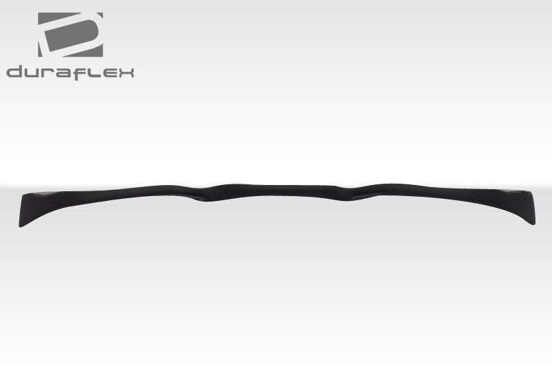 2011-2012 Honda CR-Z Duraflex JP Design Front Lip Under Spoiler Air Dam - 1 Piece