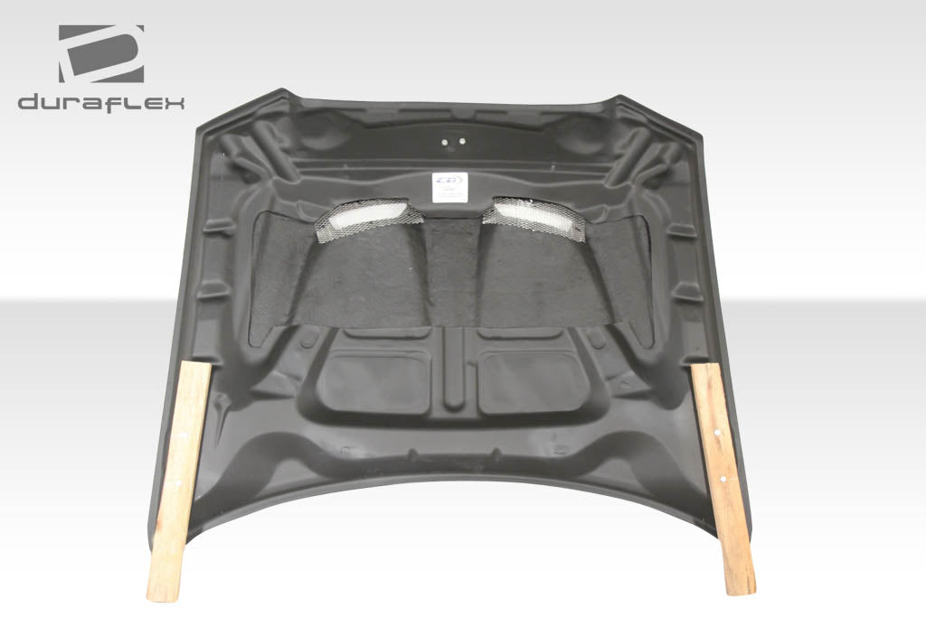 2011-2014 Dodge Charger Duraflex Circuit Hood - 1 Piece