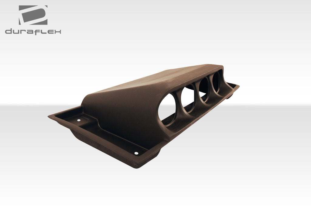 2003-2009 Hummer H2 Duraflex BR-N Foglight Panel for Hood - 1 Piece