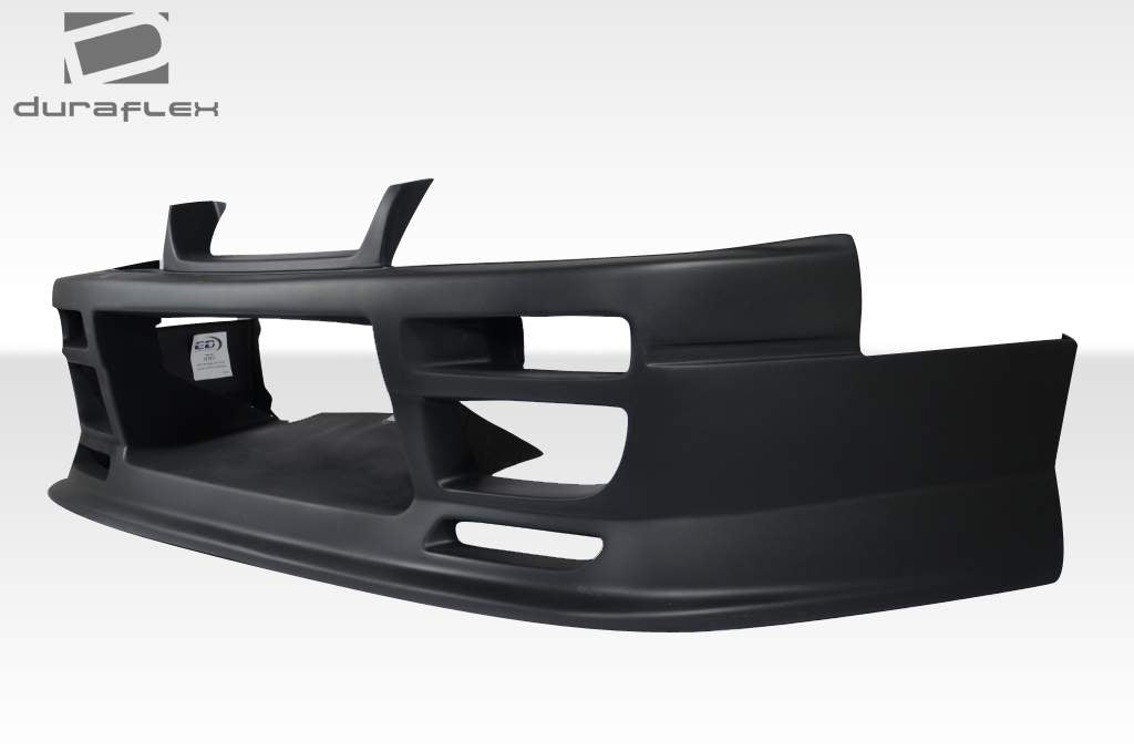 1989-1994 Nissan 240SX S13 Duraflex S13 G-PR Conversion Kit - 4 Piece - Includes M-1 Sport Hood (102203) M-1 Sport Fenders (100877) G-PR Front Bumper Cover (107817)