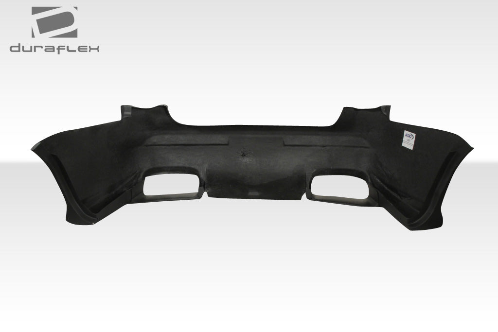 2005-2010 Volkswagen Jetta Duraflex R-GT Wide Body Rear Bumper Cover - 5 Piece