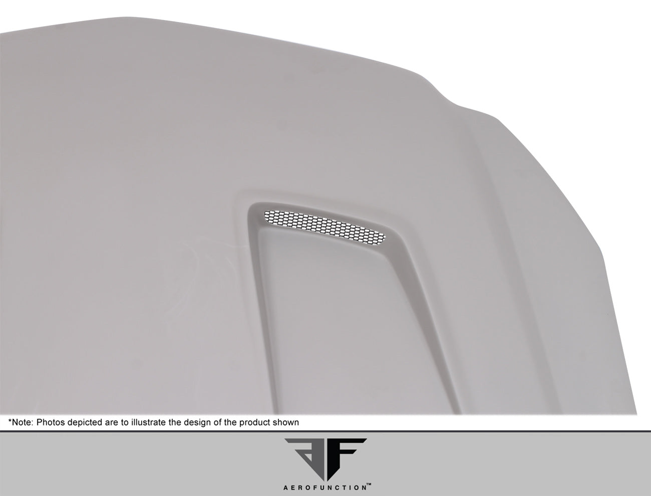 2003-2012 Mercedes SL Class R230 AF Signature 2 Series Conversion Hood ( GFK ) - 1 Piece