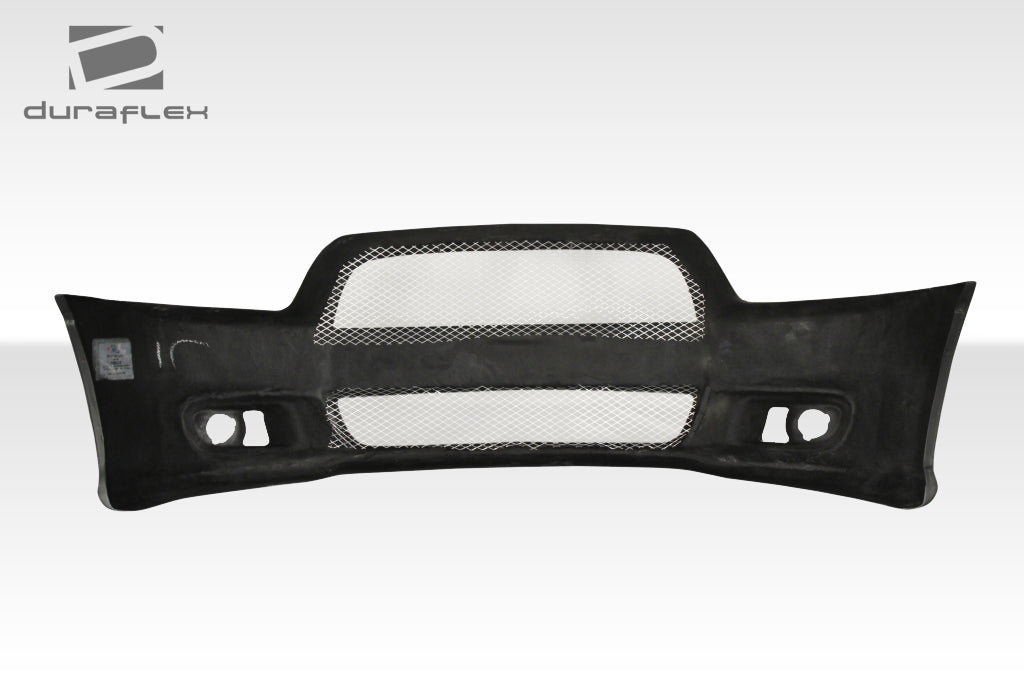 2011-2014 Dodge Charger Duraflex SRT Look Front Bumper Cover - 1 Piece