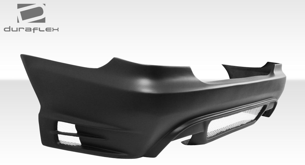 1998-2002 Mercedes CLK W208 Duraflex BR-T Rear Bumper Cover - 1 Piece