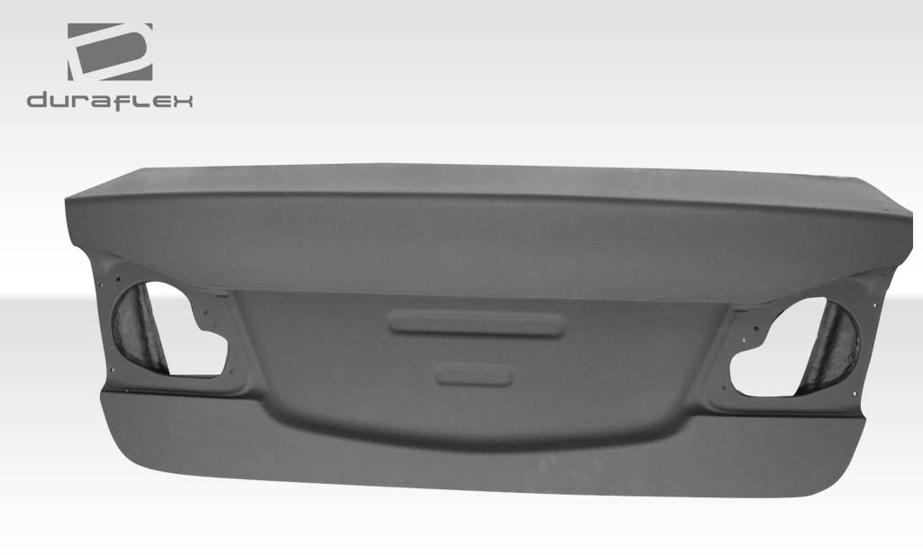 2006-2011 Honda Civic 4DR Duraflex Type R Rear End Conversion Kit - 3 Piece - Includes Type R Conversion Rear Bumper Cover (107738) Type R Conversion Trunk (108064)