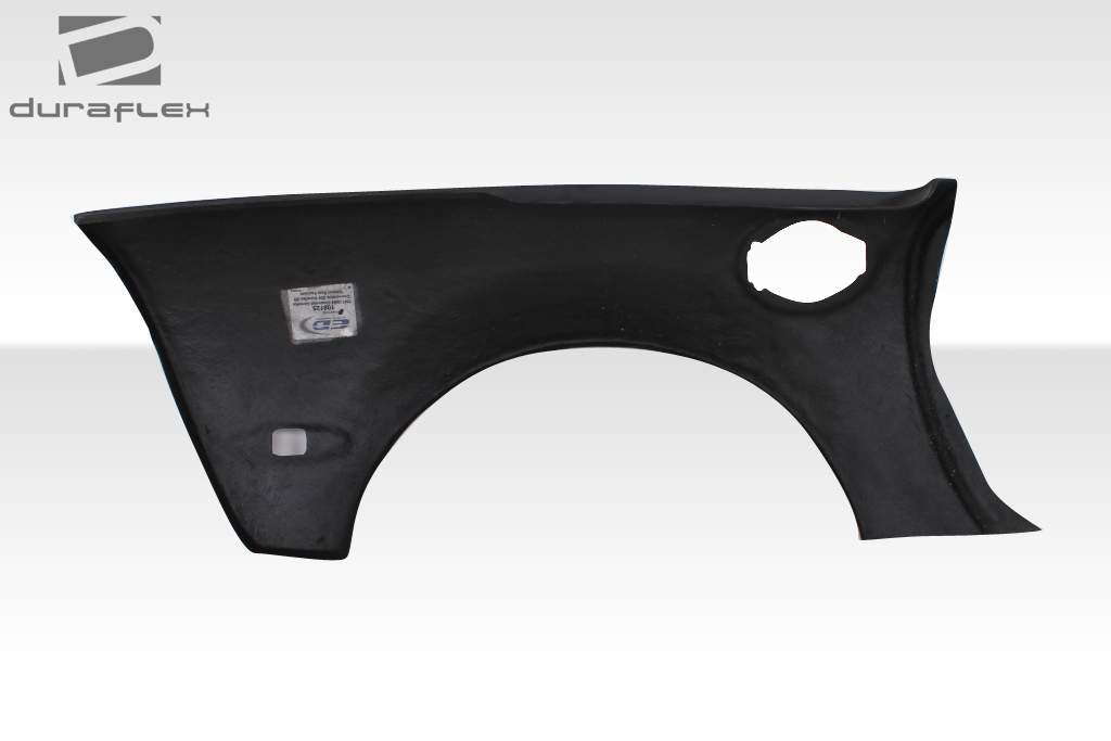 1997-2004 Chevrolet Corvette C5 Convertible / Z06 Duraflex ZR Edition Rear Fenders - 2 Piece