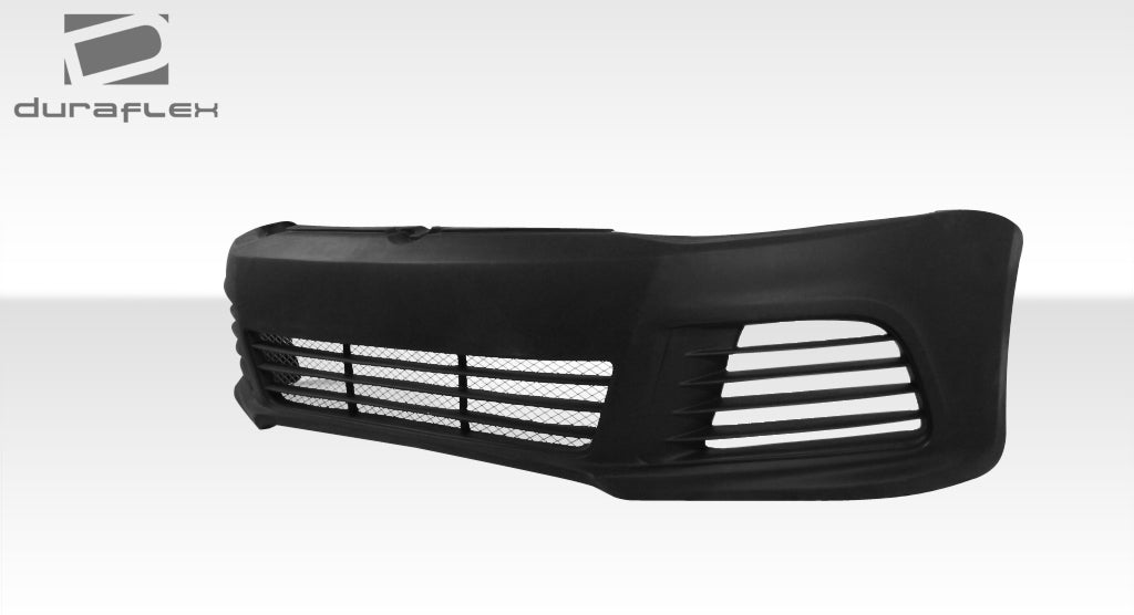 2011-2014 Volkswagen Jetta Duraflex R Look Front Bumper Cover - 1 Piece