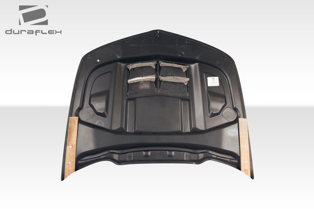 2010-2015 Chevrolet Camaro Duraflex ZL1 Look Hood - 1 Piece