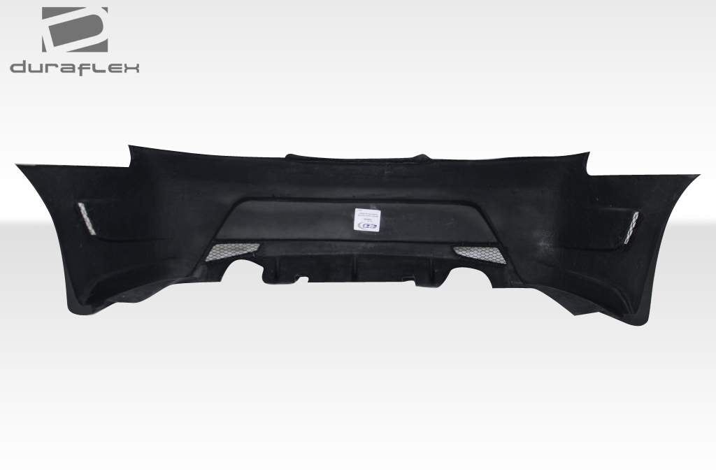 2008-2015 Infiniti G Coupe G37 Q60 Convertible Duraflex Elite Rear Bumper Cover - 1 Piece