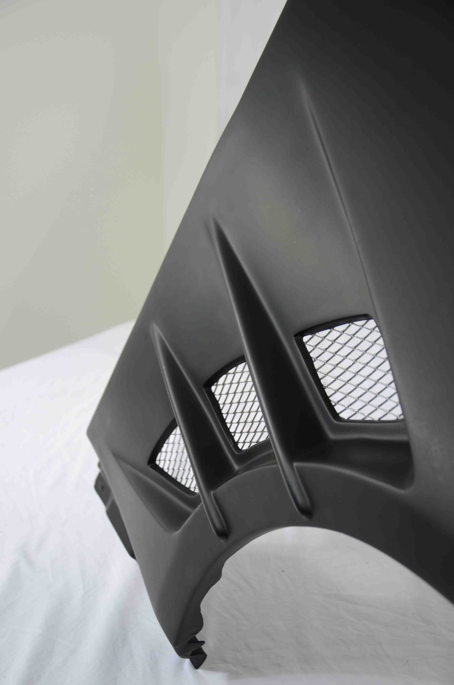 2008-2015 Infiniti G Coupe G37 Q60 Convertible Duraflex W-1 Fenders - 2 Piece