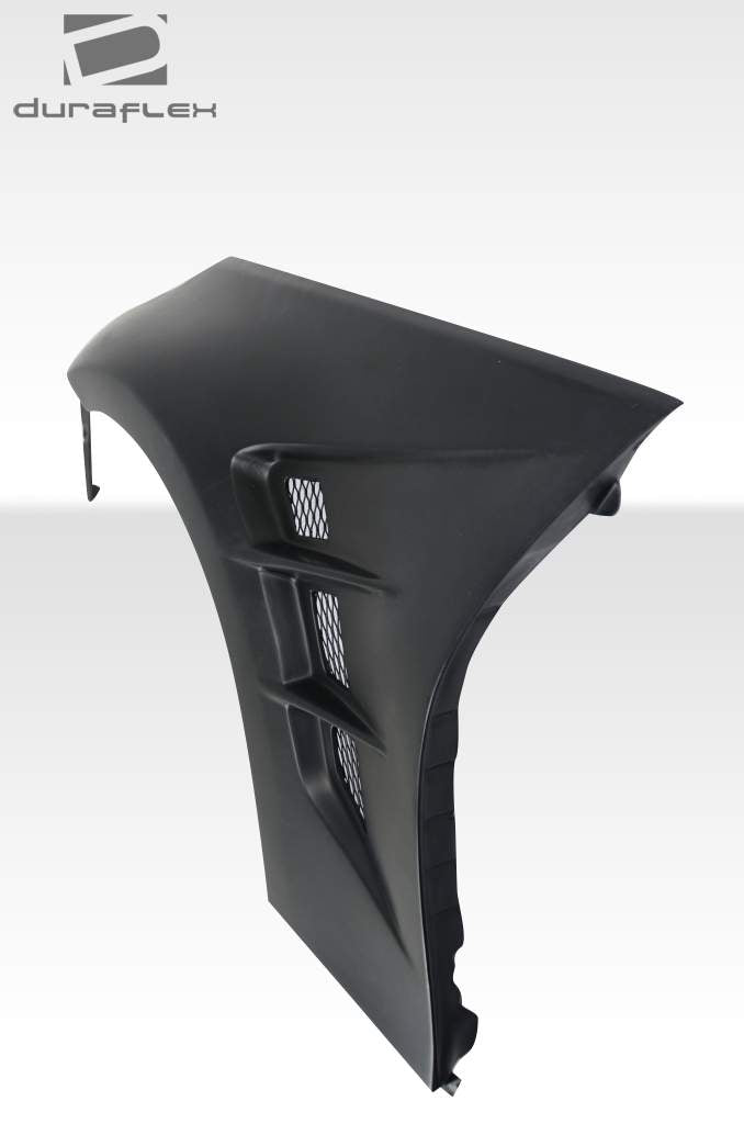 2009-2020 Nissan 370Z Z34 Duraflex W-1 Fenders -2 Piece