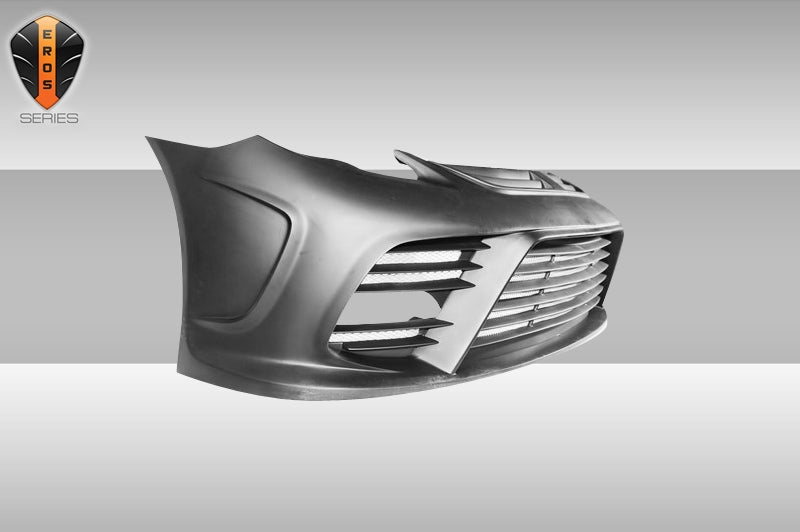 2010-2013 Porsche Panamera Eros Version 4 Front Bumper Cover - 1 Piece