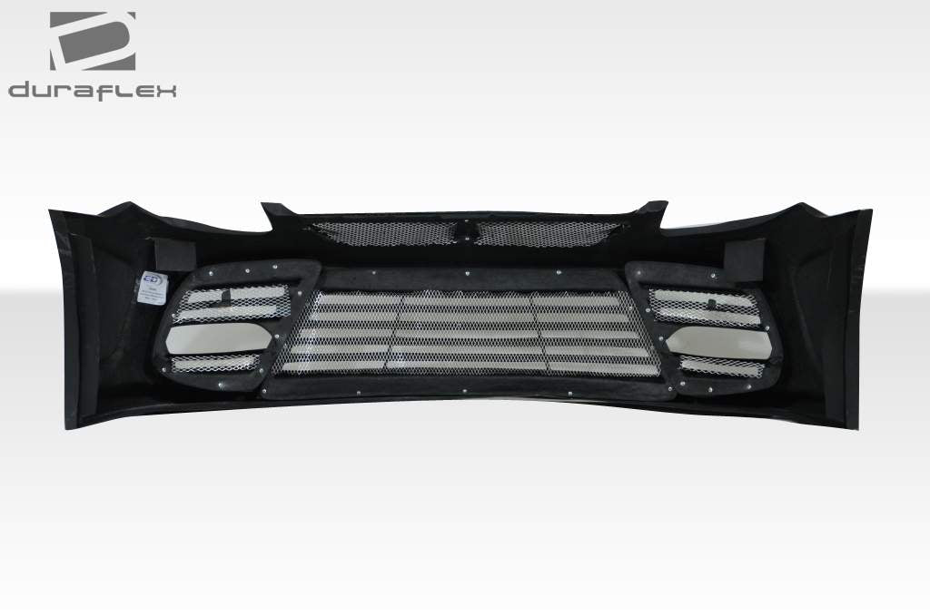 2010-2013 Porsche Panamera Eros Version 4 Wide Body Front Bumper Cover - 1 Piece