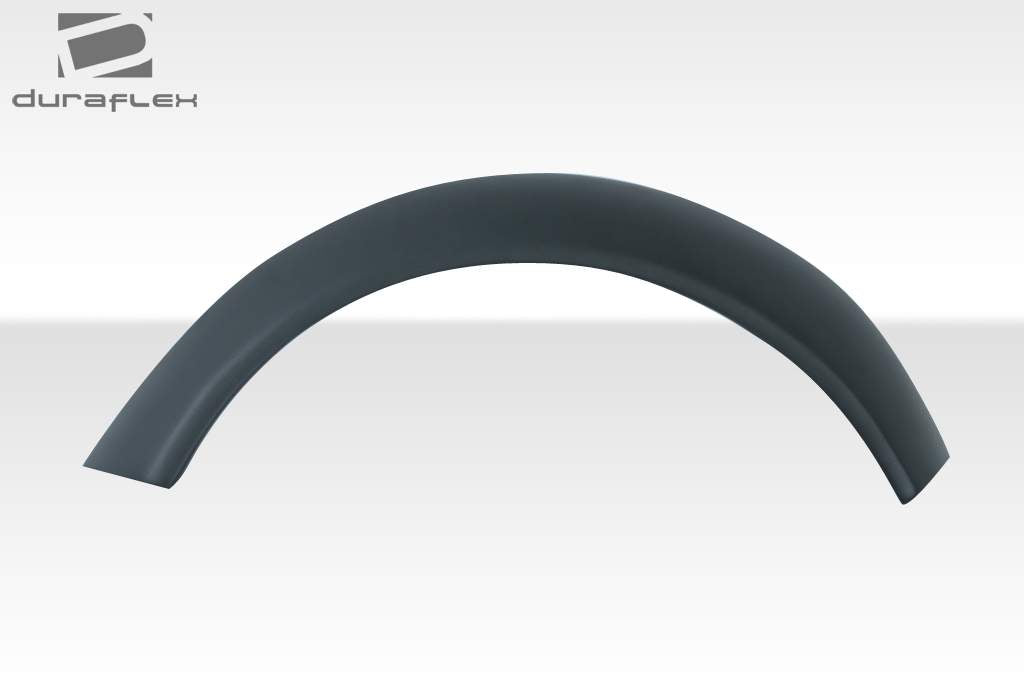 2002-2006 Mini Cooper / Cooper S R50 R53 2005-2008 Cooper convertible R52 Duraflex Type Z Wide Body Fender Flares - 6 Piece