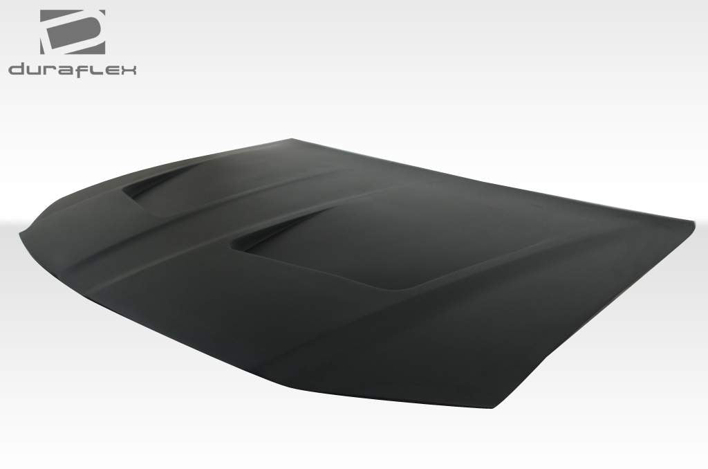 2011-2022 Chrysler 300 Duraflex Brizio Hood - 1 Piece