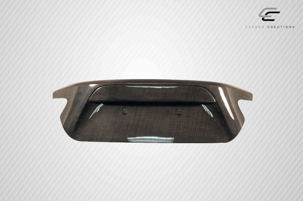 2013-2020 Scion FR-S Toyota 86 Subaru BRZ Carbon Creations OEM Look Trunk - 1 Piece