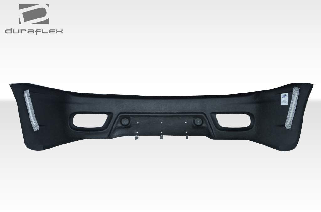 2005-2008 Maserati Quattroporte Eros Version 1 Rear Bumper Cover - 1 Piece