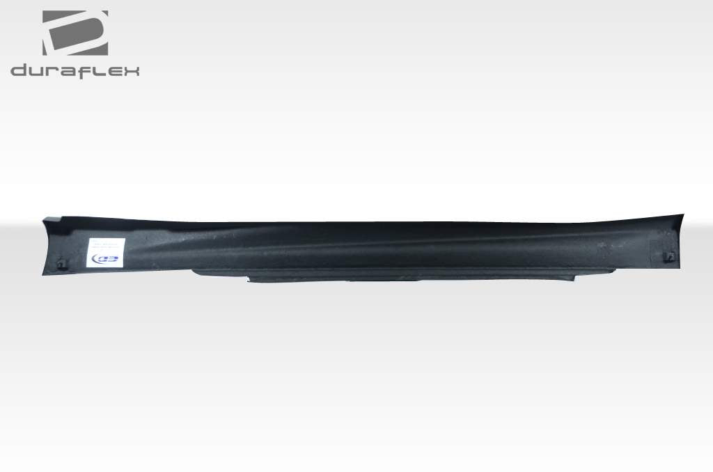 2007-2013 Mini Cooper Hatchback R56 2009-2015 Cooper convertible R57 2012-2015 Cooper Coupe / Roadster R58 R59 Duraflex DL-R Side Skirts Rocker Panels - 2 Piece