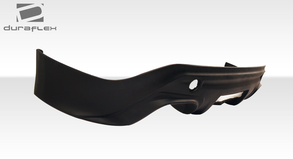 2013-2020 Scion FR-S Toyota 86 Subaru BRZ Duraflex TD3000 Rear Lip Under Spoiler Air Dam - 1 Piece