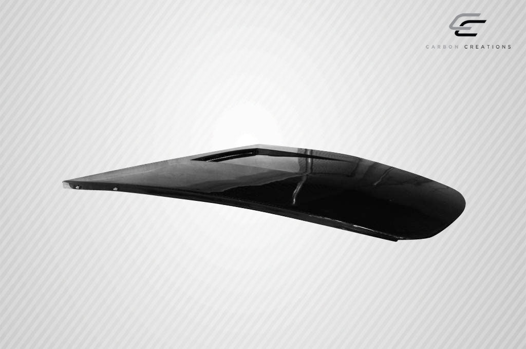 2006-2012 Porsche Cayman 2005-2012 Porsche Boxster 2005-2013 Porsche 997 Carbon Creations Eros Version 1 Hood - 1 Piece