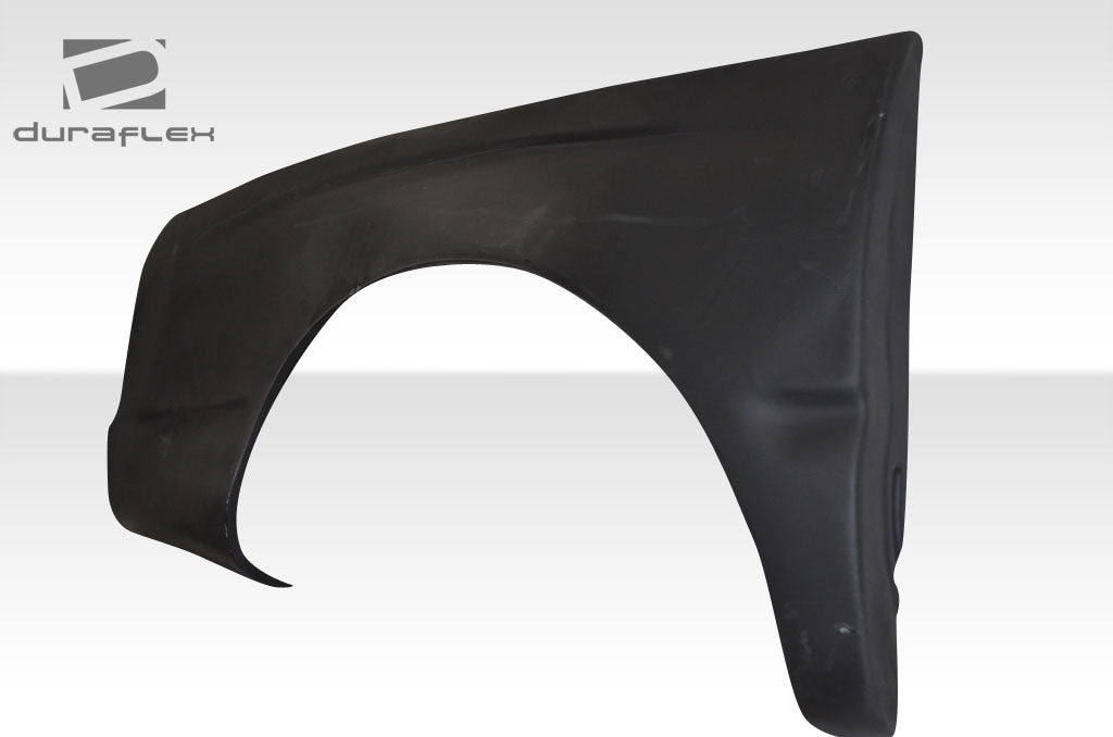 1995-2004 Toyota Tacoma Crew Cab Duraflex Off Road 4.5" Bulge Bedsides Rear Fenders - 2 Piece