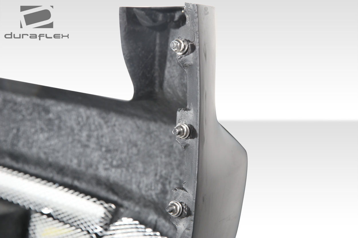 1998-2004 Audi A6 C5 Duraflex CT-R Rear Bumper Cover - 1 Piece