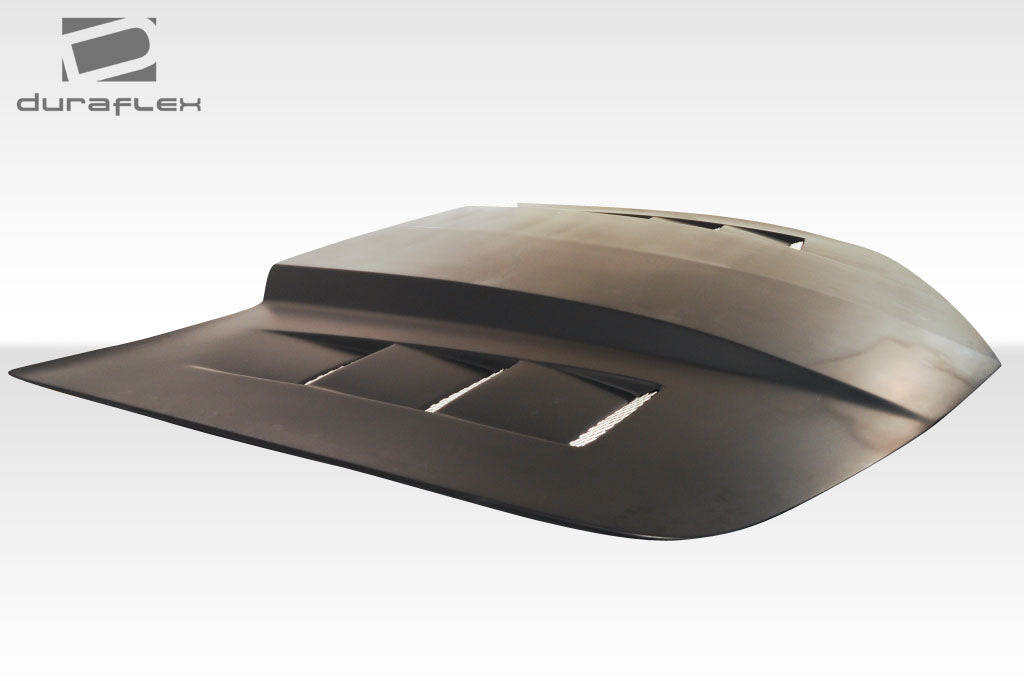 2010-2015 Chevrolet Camaro Duraflex TS-1 Hood - 1 Piece