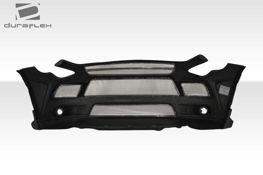 2009-2011 Infiniti FX35 FX50 QX70 Duraflex CT-R Front Bumper Cover - 1 Piece