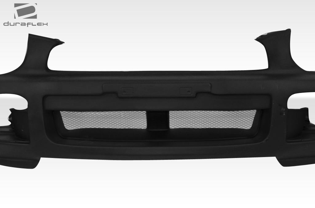 2002-2003 Subaru Impreza WRX STI Duraflex STI Look Front Bumper Cover - 1 Piece